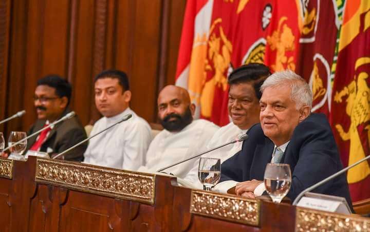 “පරණ සෙල්ලම් ආයේ බැහැ”- ජනපති “පරණ සෙල්ලම් ආයේ බැහැ”- ජනපති