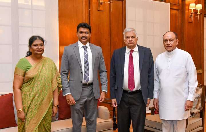 නව ආණ්ඩුකාරවරු තිදෙනෙක් දිවුරති