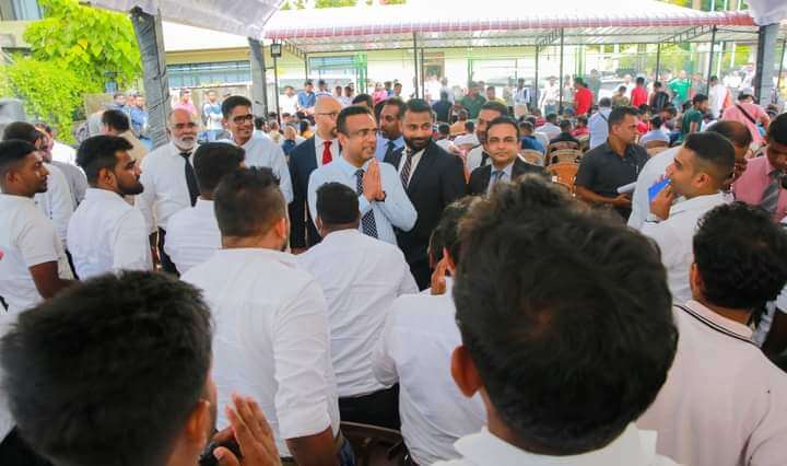 ඊශ්රායලයේ කෘෂි රැකියාවලට මෙරට පළමු කණ්ඩායම පිටත්ව යයි ඊශ්රායලයේ කෘෂි රැකියාවලට මෙරට පළමු කණ්ඩායම පිටත්ව යයි