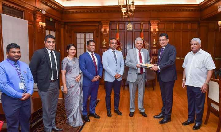ක්‍රිකට් ගැන වාර්තාව එයි- නිර්දේශ ක්‍රියාත්මක කරන්න ජනපති ලෑස්තියි