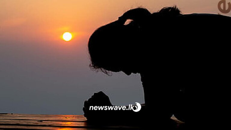 පස් හැවරදි දරුවා කැලණි ගඟට දැමූවේ කන්න දෙන්න නැති නිසා බව මව කියයි පස් හැවරදි දරුවා කැලණි ගඟට දැමූවේ කන්න දෙන්න නැති නිසා බව මව කියයි