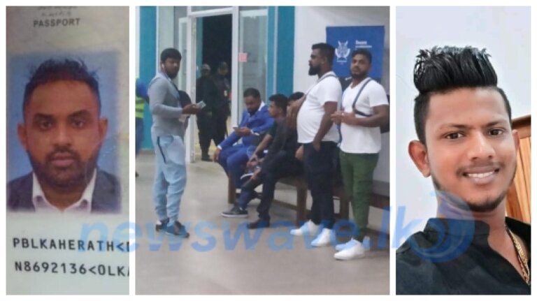 හරක් කටා – කුඩු සළිඳු ලංකාවට ගේන මෙහෙයුම කොට උඩ යයි? හරක් කටා – කුඩු සළිඳු ලංකාවට ගේන මෙහෙයුම කොට උඩ යයි?