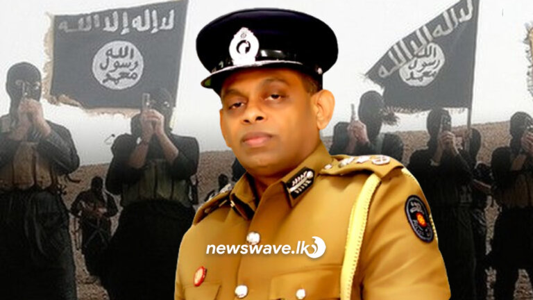 රට ඇතුළෙත් IS ත්‍රස්තයින් ඉන්නවාදැයි විශේෂ කමිටුවකින් විමර්ශනයක්