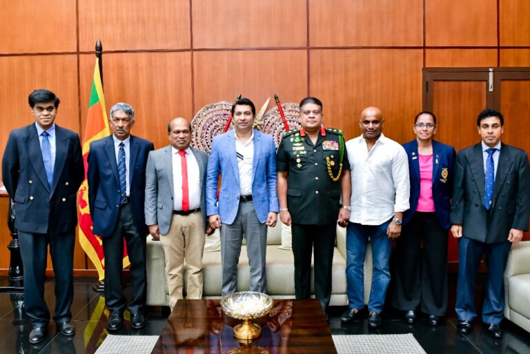 ජාතික ක්‍රීඩා තේරීම් කමිටුව පත්කෙරේ