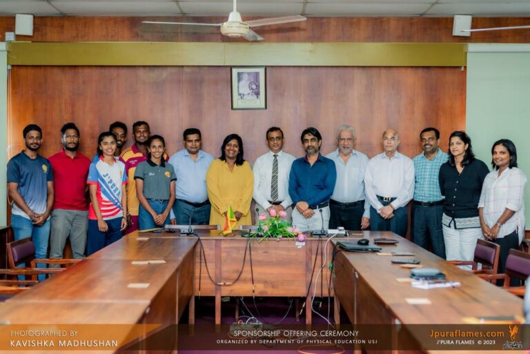 ජපුර ක්රීඩාව නංවන්න ආදි විද්යාර්ථීන්ගේ සහය ජපුර ක්රීඩාව නංවන්න ආදි විද්යාර්ථීන්ගේ සහය