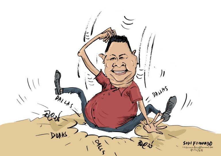 අද දවසේ කාටූනය