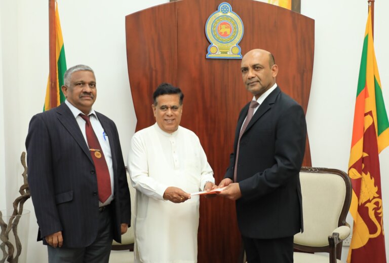 නව සිවිල් ගුවන්සේවා අධ්යක්ෂ ජනරාල් පත්කෙරේ නව සිවිල් ගුවන්සේවා අධ්යක්ෂ ජනරාල් පත්කෙරේ