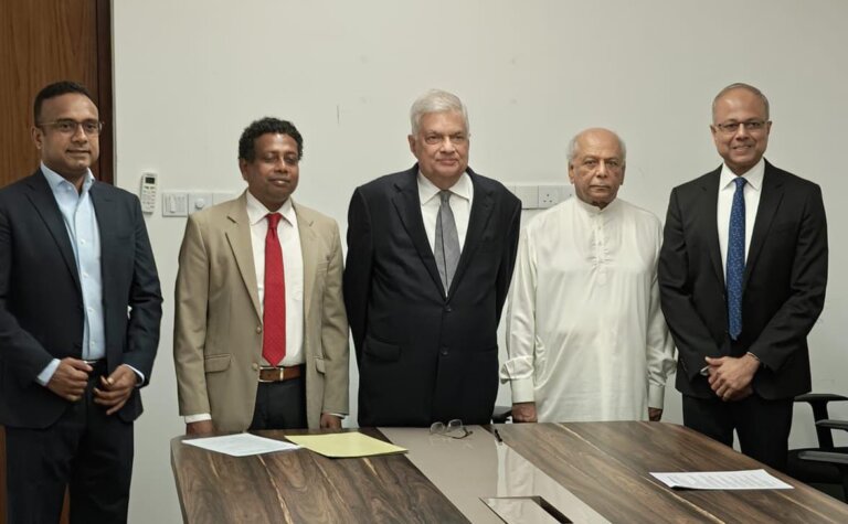 සජබ බල කණුවක් රනිල්ට එක්වෙයි