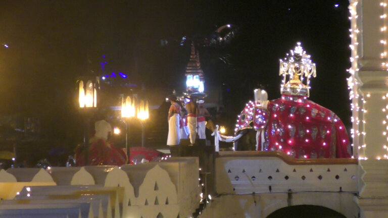 දළදා වන්දනාව හෙටින් අවසන් දළදා වන්දනාව හෙටින් අවසන්