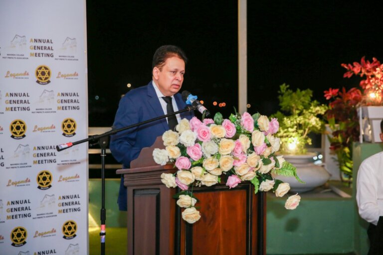 “ජීවිතේ හැම භූමිකාවකටම මුල් උනේ මහින්දෙ අධ්යාපනයයි” -වෛද්ය සමන් වීරසිංහ “ජීවිතේ හැම භූමිකාවකටම මුල් උනේ මහින්දෙ අධ්යාපනයයි” -වෛද්ය සමන් වීරසිංහ