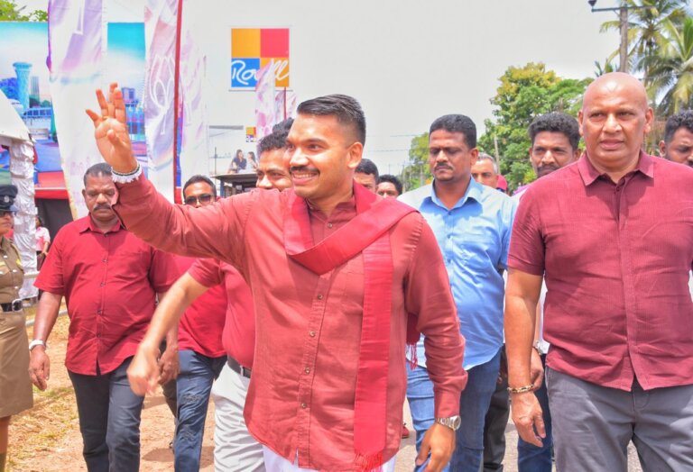 රටට ආදරය කරන බෞද්ධ දේශපාලන කඳවුර වට්ටන්න කුමන්ත්‍රණයක්!
