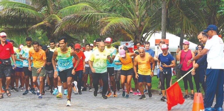 ඩිමෙන්ශියාව වැළැක්වීමේ මතක පාගමනට සහ ධාවන තරගයට එක්වන්න..