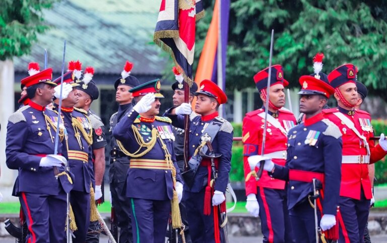 “සෑම ලාංකිකයකුගේම යහපැවැත්ම තහවුරු කිරීමට ‘ජාතියේ ආරක්ෂකයා’ කැපවිය යුතුයි” “සෑම ලාංකිකයකුගේම යහපැවැත්ම තහවුරු කිරීමට ‘ජාතියේ ආරක්ෂකයා’ කැපවිය යුතුයි”