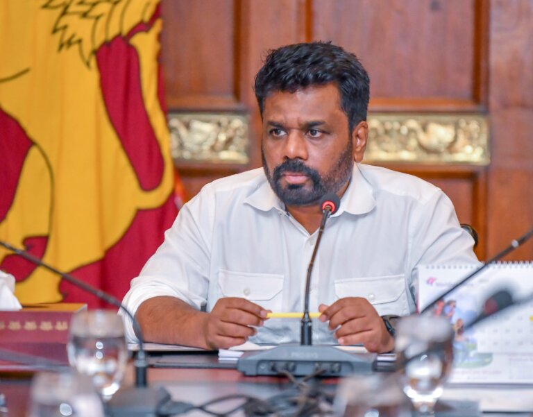 ගංවතුර සහනාධාර වැඩිකරන්න ජනපති කියයි