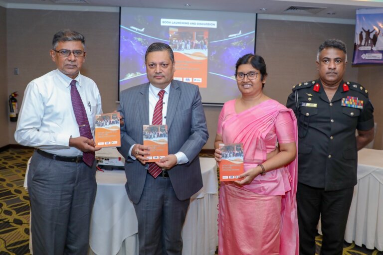 දකුණු ආසියානු කම්කරු සංක්‍රමණ ගැටලු ග්‍රන්ථය එළිදැක්වෙයි