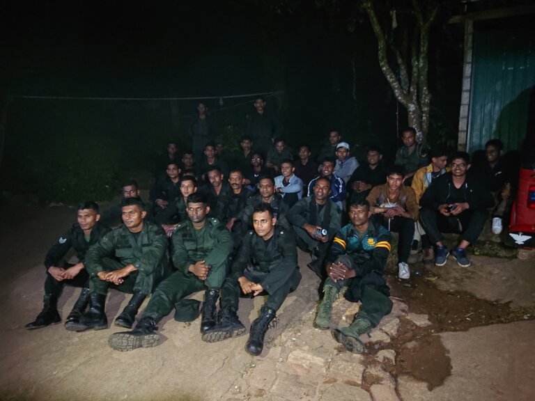 වී ගබඩා 209ක් පිරිසිදු කරන්න ‍යුද හමුදාව යොදවයි