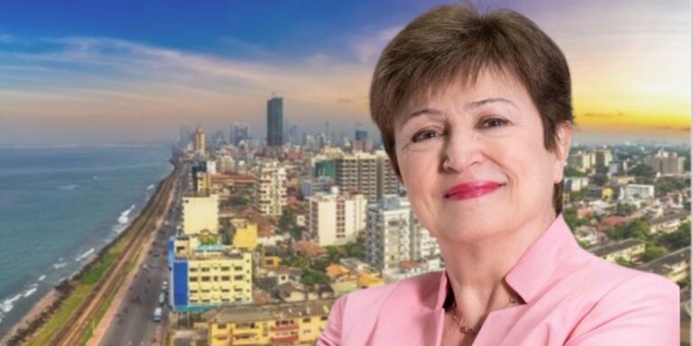 “සතුටුයි” – IMF “සතුටුයි” – IMF