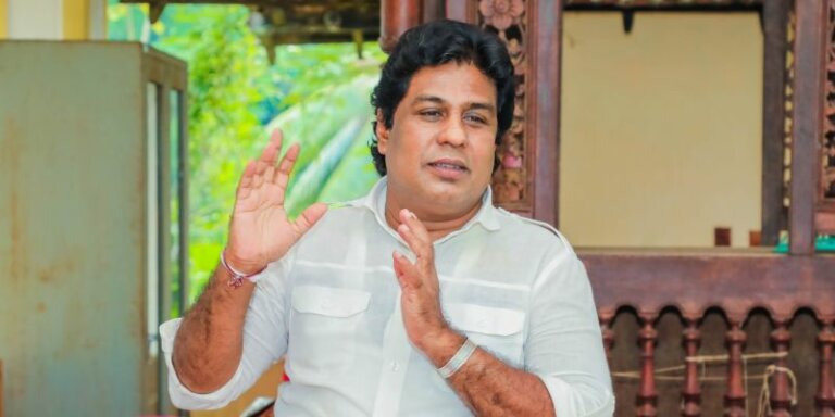 විමල්ගේ පක්ෂයේ ජයන්ත සමරවීර රාජ්‍ය ඇමතිකම අතහරී