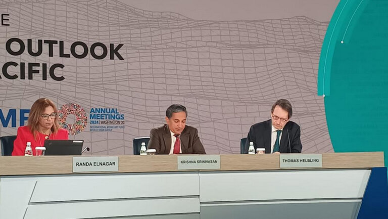 “තවම ඉවර නෑ… තව ගොඩක් දේ කරන්න තියෙනවා” -IMF ආණ්ඩුවට කියයි