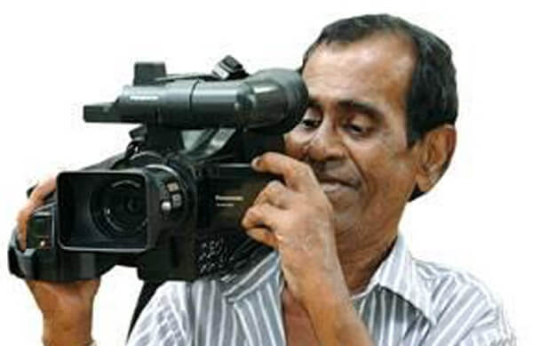 ප්රවීන කැමරා අධ්යක්ෂකවරයකු අභාවප්රාප්ත වෙයි ප්රවීන කැමරා අධ්යක්ෂකවරයකු අභාවප්රාප්ත වෙයි