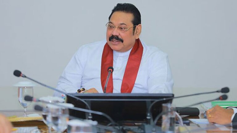 19 ගැන අගමැති ගෙන ආ යෝජනාවට කැබිනට් අනුමැතිය 19 ගැන අගමැති ගෙන ආ යෝජනාවට කැබිනට් අනුමැතිය