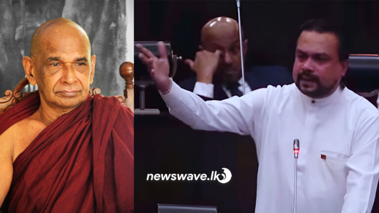 “මීවනපලානේ භික්ෂු ප්රතිරූපකයා ගැන රජය මුකුත් නොකරන්නේ ඇයි?” (📹) “මීවනපලානේ භික්ෂු ප්රතිරූපකයා ගැන රජය මුකුත් නොකරන්නේ ඇයි?” (📹)
