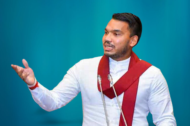 “සජිත් එක්ක මට කිසිම ගනුදෙනුවක් නෑ” “සජිත් එක්ක මට කිසිම ගනුදෙනුවක් නෑ”