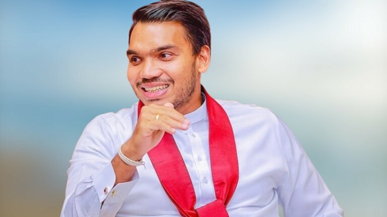 “අපේ ජනපති අපේක්ෂකයා වෙන්නේ පොහොට්ටුවේ ප්‍රතිපත්ති ආරක්ෂා කළ හැකි අයකු පමණයි”