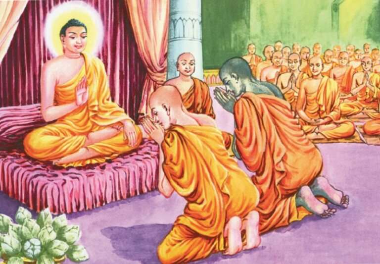 නවම් පුර පසළොස්වක පොහොය අදයි