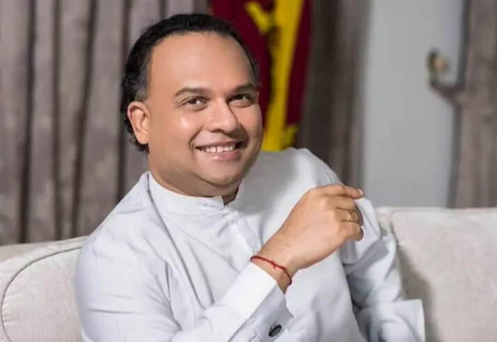 සබරගමුව ආණ්ඩුකාර ධූරයට නවීන්