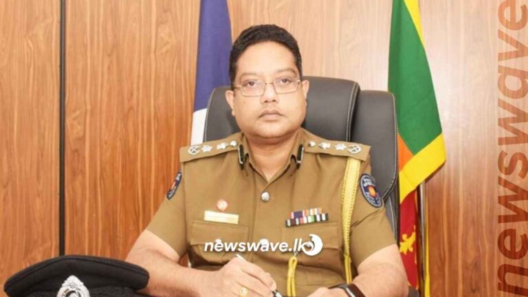 ජේ.නියෝජ්‍ය පොලිස්පති නිලන්ත ජයවර්ධන අනිවාර්ය නිවාඩු යවයි
