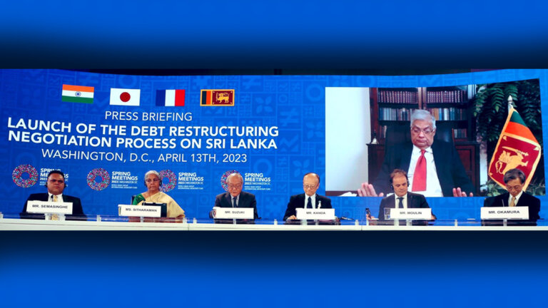 IMF දෙවන වාරිකයට තවත් දොරක් ඇරේ