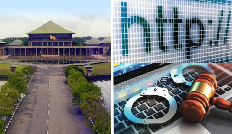 ආන්දෝලනාත්මක ‘ඔන්ලයින් ආරක්ෂණ පනත’ නීතියක් වෙයි ආන්දෝලනාත්මක ‘ඔන්ලයින් ආරක්ෂණ පනත’ නීතියක් වෙයි