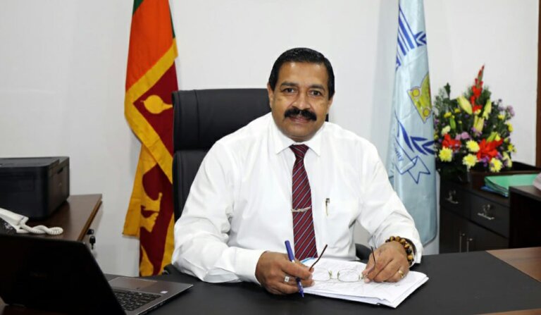 සිවිල් ගුවන්සේවා අධිකාරියට නව අධ්‍යක්ෂ ජනරාල්වරයෙක්