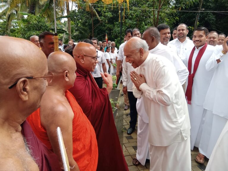 “ශ්රී ලංකාව ජාත්යන්තරය සමඟ ගනුදෙනු කරන යුගය යළි උදාවෙලා” -අගමැති “ශ්රී ලංකාව ජාත්යන්තරය සමඟ ගනුදෙනු කරන යුගය යළි උදාවෙලා” -අගමැති