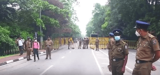 පාර්ලිමේන්තු පාර ඇරේ පාර්ලිමේන්තු පාර ඇරේ