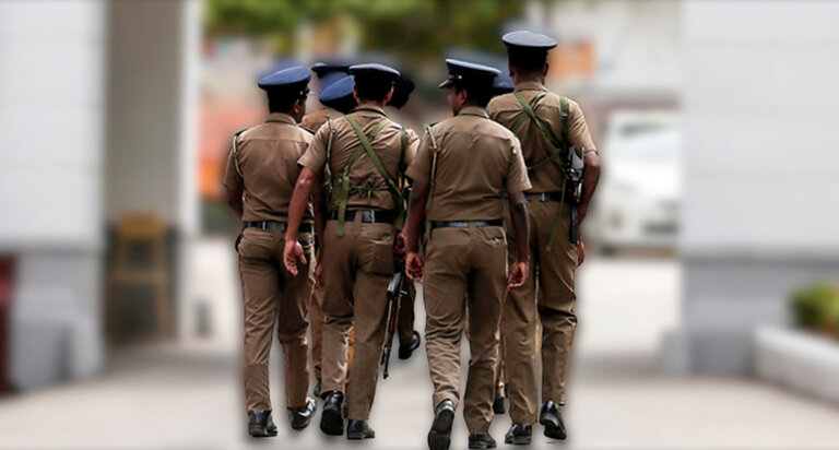 පාරිභෝගික අධිකාරියට පොලිස් නිලධාරීන්
