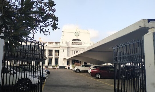 වරාය අධිකාරියේ MD පත්කිරීම මැකො අත්හිටුවයි වරාය අධිකාරියේ MD පත්කිරීම මැකො අත්හිටුවයි