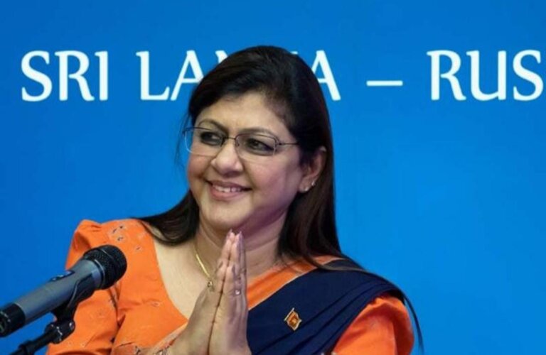 Exclusive: “ගුවන් යානය රඳවා ගත්තැයි රුසියානු රජය ශ්‍රී ලංකාවට අප්‍රසාදය පළ කළා” – රුසියාවේ ශ්‍රී ලංකා තානාපතිනිය