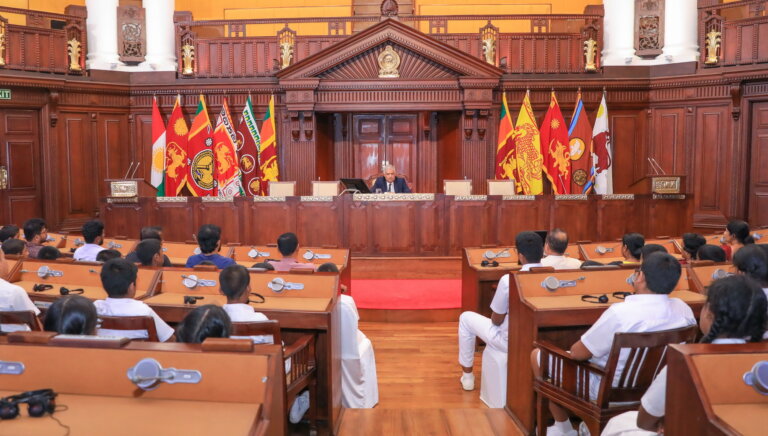 නුදුරේදීම පත්කරන අලුත් කොමිසම