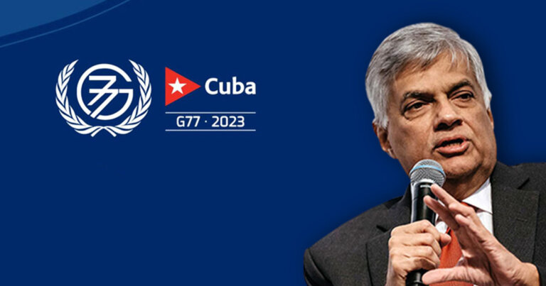 ලබන සතියේ ජනපති කියුබාවට ලබන සතියේ ජනපති කියුබාවට