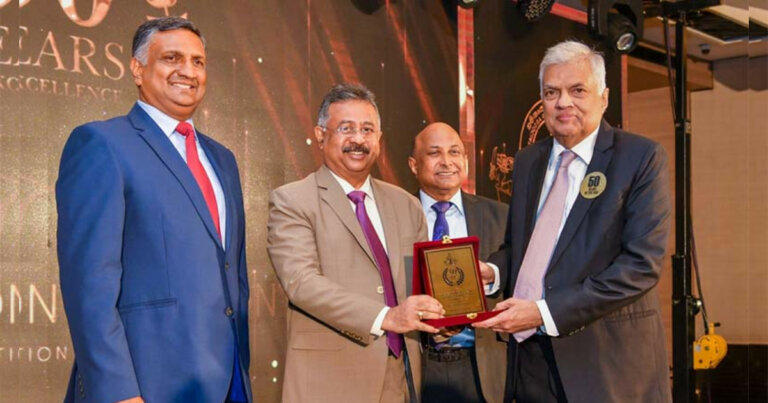 රනිල්ට සම්මානයක් රනිල්ට සම්මානයක්