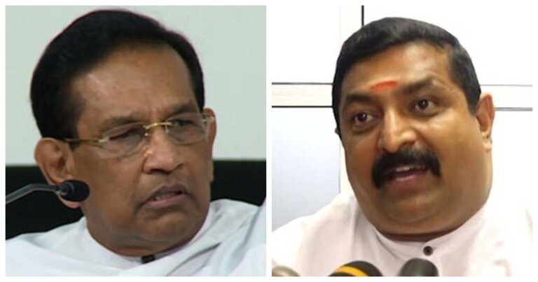 රාජිතට -වඩිවෙල්ට ලෙඩක් වැටෙයි