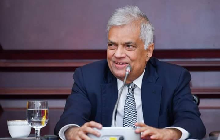 ජනාධිපතිවරණ ජාතික අපේක්ෂකයා රනිල්