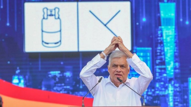 රනිල් දිනවන්න රැස්වීම් 150ක් රනිල් දිනවන්න රැස්වීම් 150ක්