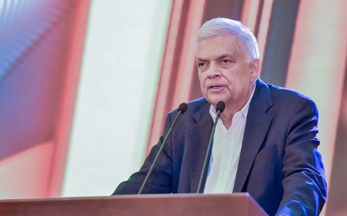 රනිල් විශේෂ ප්‍රකාශයකට සූදානම්