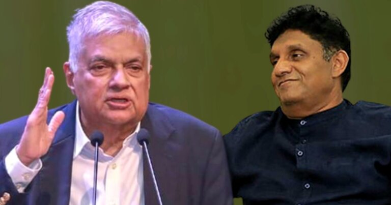 ජනපතිගෙන් සජිත්ට පොරොන්දුවක්