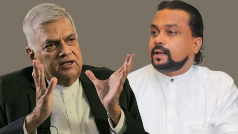 විමල් එන බව ජනපති කියයි