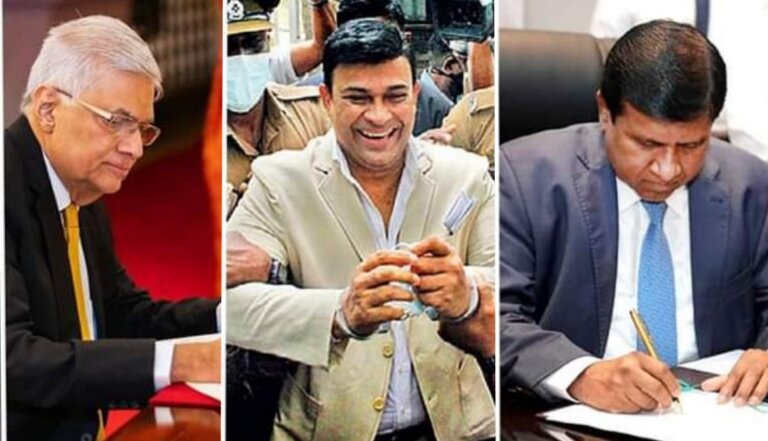රන්ජන්ට නිදහස දෙන්න වැඩ ඇරඹේ රන්ජන්ට නිදහස දෙන්න වැඩ ඇරඹේ