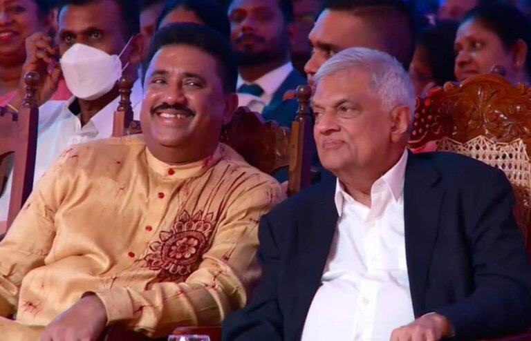 රනිල් ජනපති කරන සටනේ ලොකු වගකීමක් රෝහිතට පවරයි